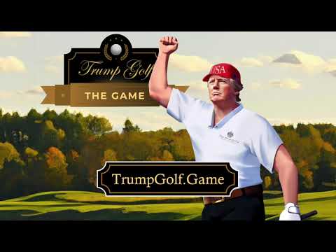 TRUMP GOLF: THE GAME ANNOUNCES EXCLUSIVE PRESALE FOR MOBILE GAME LAUNCH, WHERE PLAYERS EXPERIENCE THE AWARD-WINNING TRUMP GOLF PORTFOLIO THROUGH THEIR MOBILE DEVICES