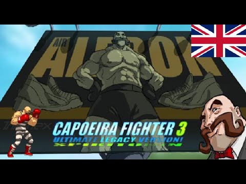 Capoeira Fighter 3: Ultimate Legacy Version - Aleron Solo Arcade Mode