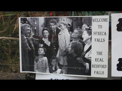 'It's a Wonderful Life' in Seneca Falls: Why the CNY town claims to be Bedford Falls - syracuse.com