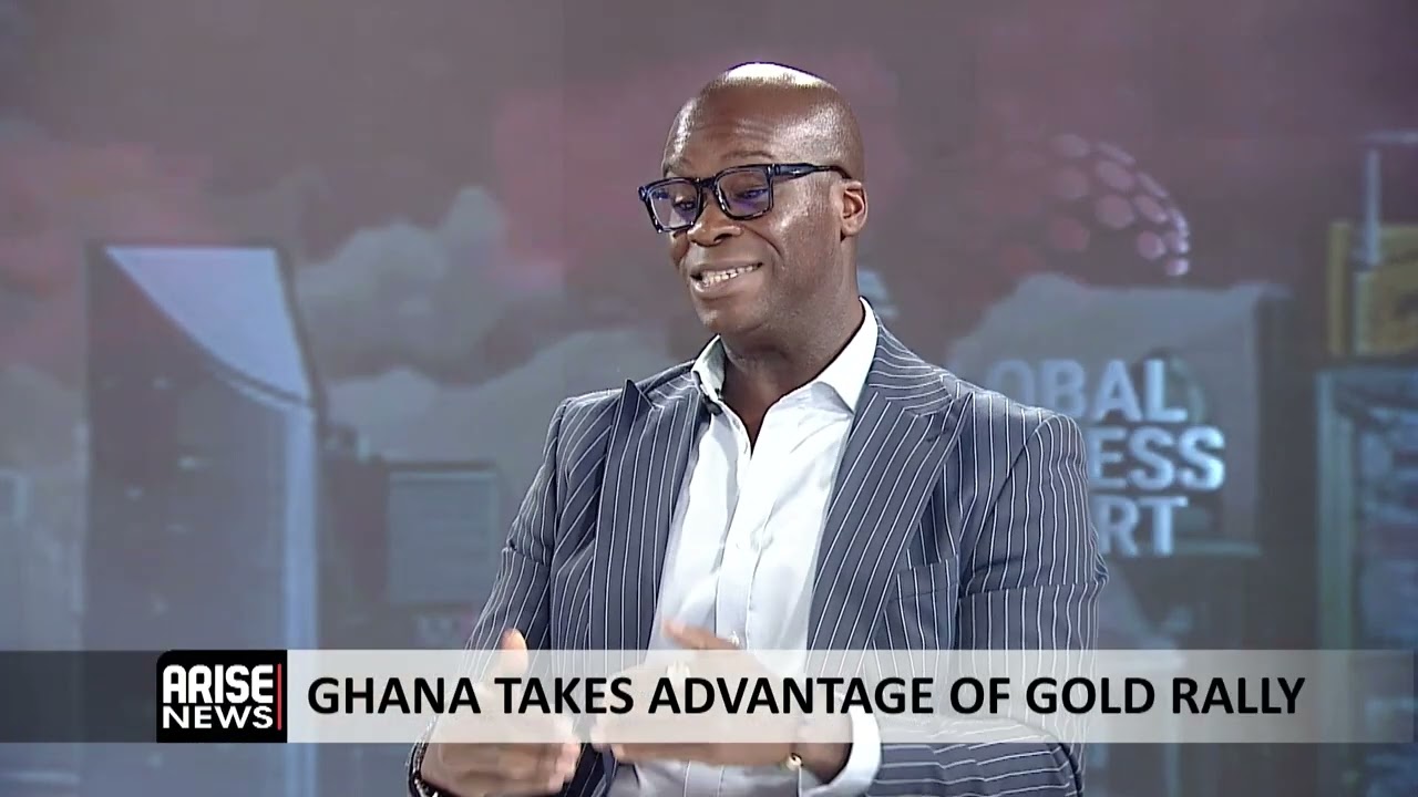 Green: Gold And Lower Inflation Responsible For Ghana’s Surging Economy – Mingooland