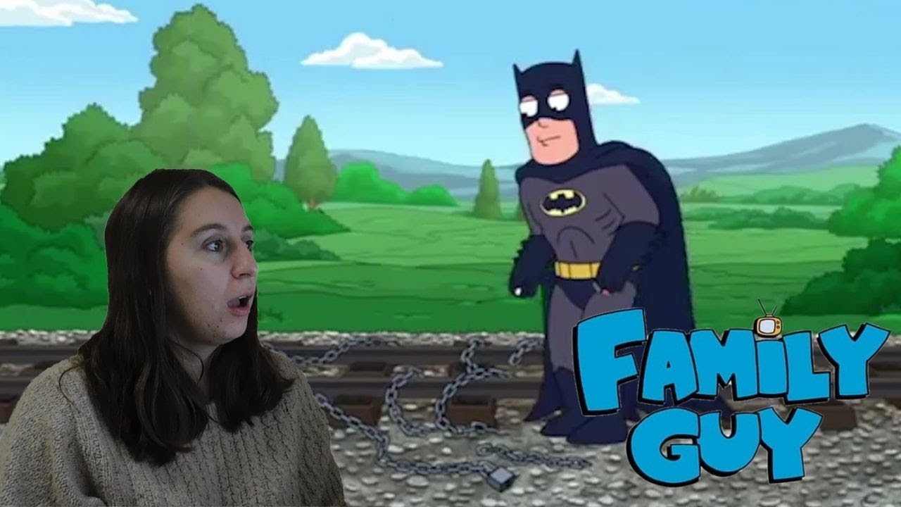 OH BATMAN! | Family Guy: Un-Aired Deleted Scenes Reaction!