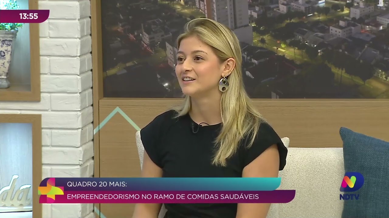 20 Mais: praticidade e saúde impulsionam novo negócio em Chapecó | Vídeo