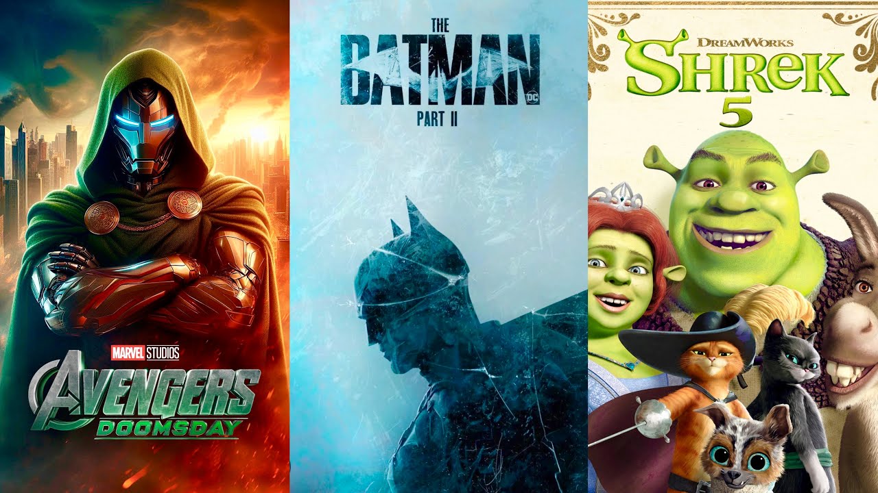 Future 2026 Movies RANKED by how excited I am for them
