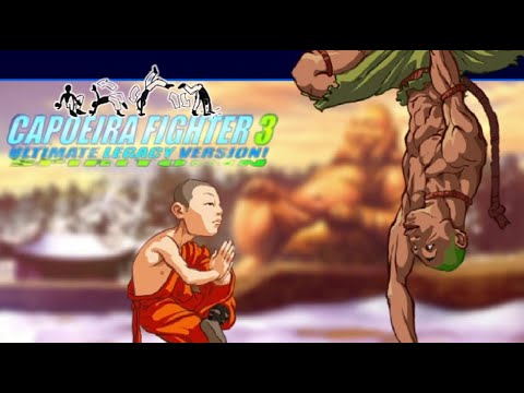 Capoeira Fighter 3: Ultimate Legacy Version - Macaco Solo / Kuan Arcade Mode