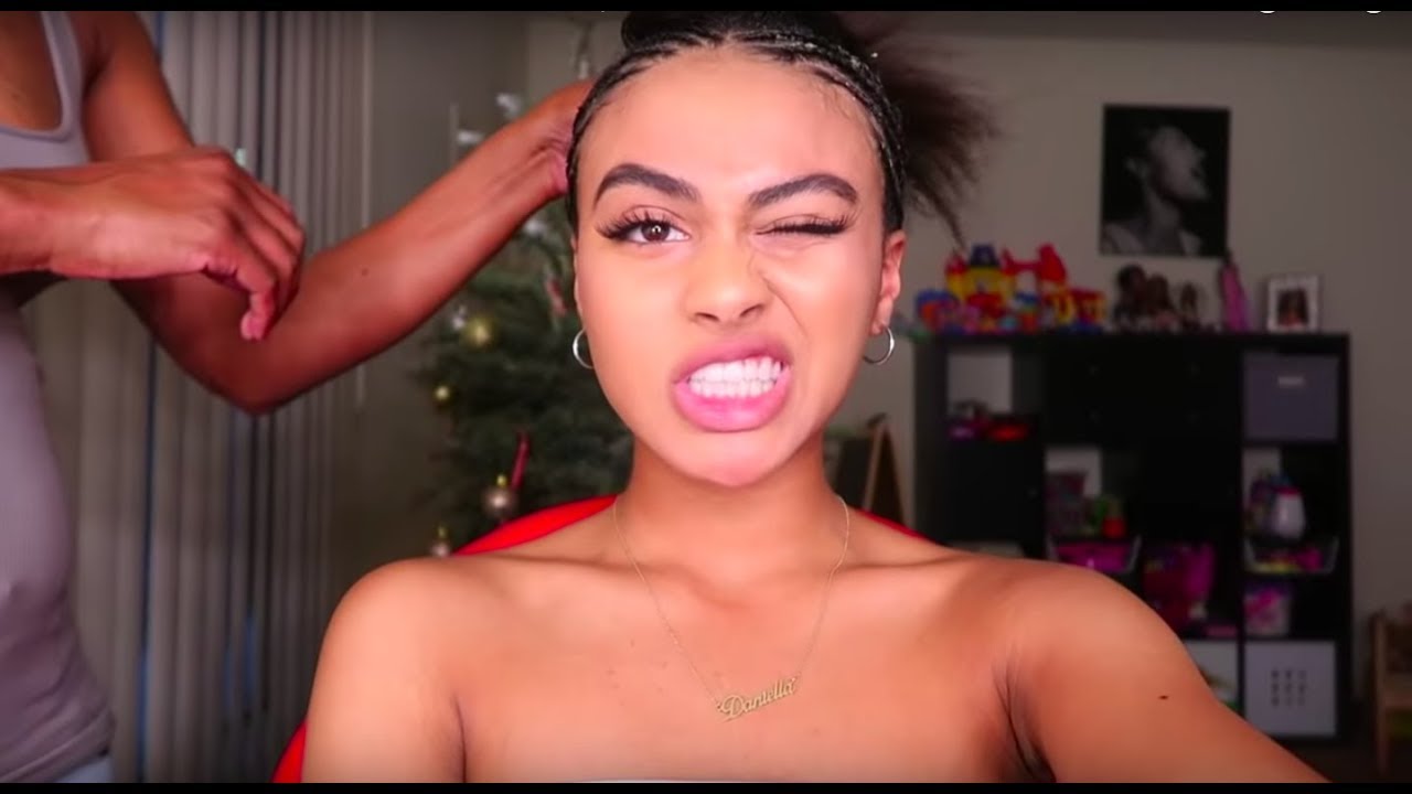 becoming an insta baddie in 24 hours ft. hope