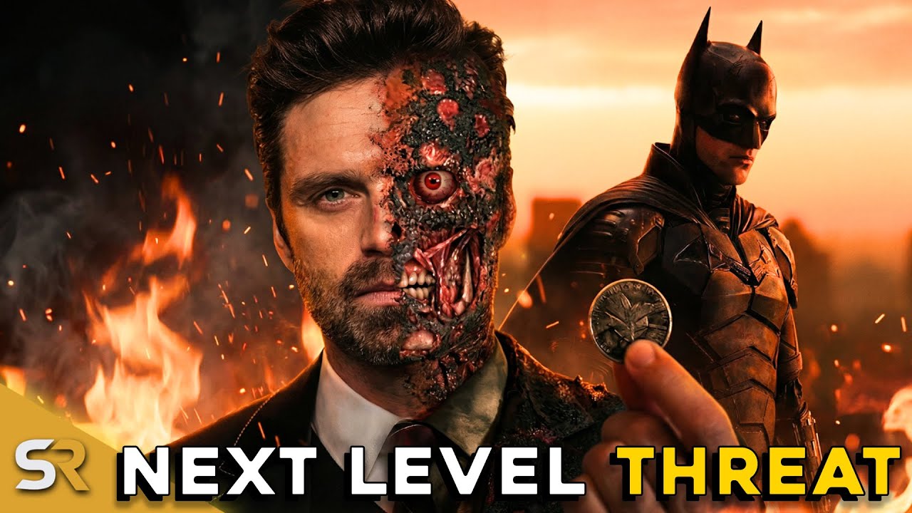 The Batman Part II: Sebastian Stan May Be The Tragedy Gotham Canâ€™t Survive