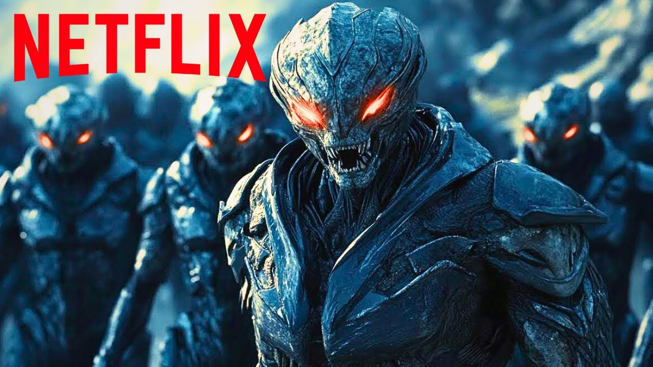 Top 10 VASTLY UNDERRATED Sci-Fi Movies Hidden on Netflix & MAX
