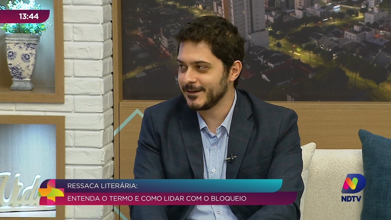 Entenda a ressaca literária e como voltar a ler com prazer | Vídeo