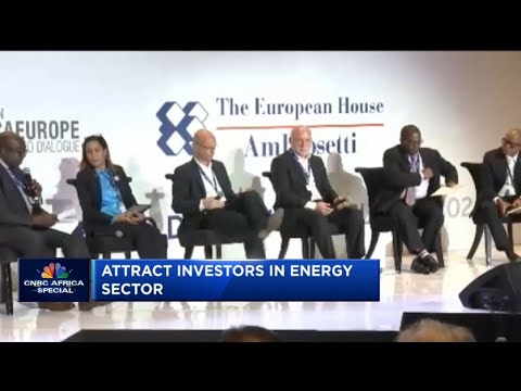 Southern Africa – Europe 2022 CEO Dialogue: CEO’s Views on African Business - CNBC Africa