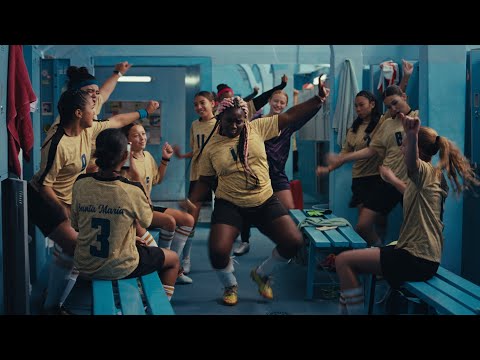Dove Champions Body Confidence and Girls' Joy in Sports in Big Game Ad