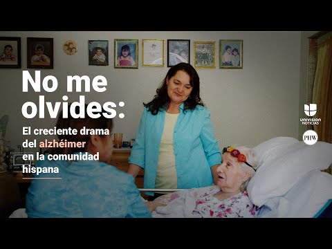 Por qué el sur de Texas es el epicentro de un aumento de casos de alzhéimer que aqueja a muchas familias hispanas - Public Health Watch
