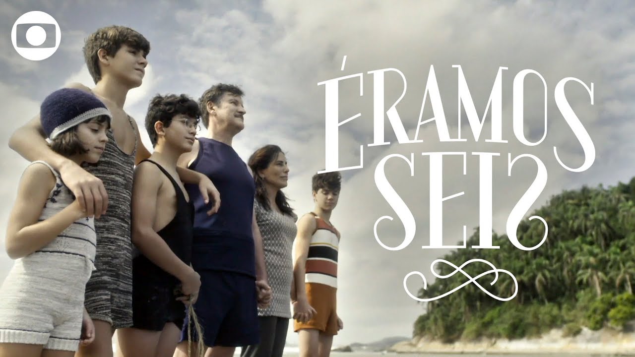 Ã‰ramos Seis: veja cenas inÃ©ditas da novela