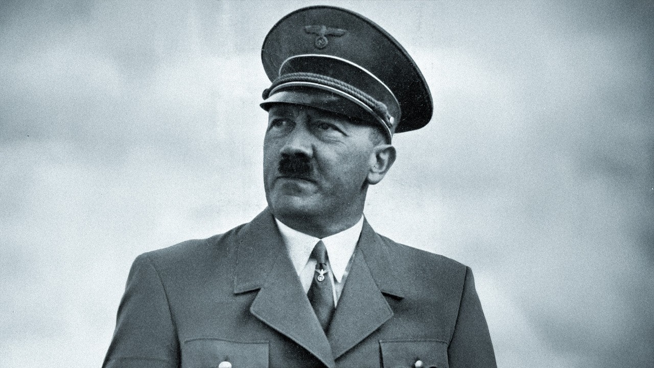 Hitler: The Hypnotic Power of a Dictator