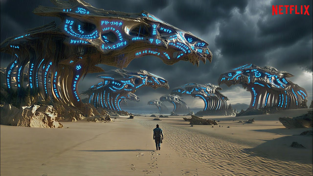 Netflix's Best-Kept Secrets: 5 Underrated Sci-Fi Movies You've Missed!
