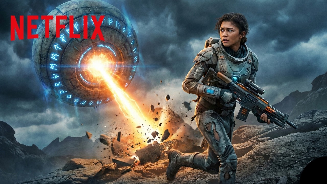 Netflix Is Hiding These 10 Underrated Mind Blowing Sci Fi Movies Masterpiece
