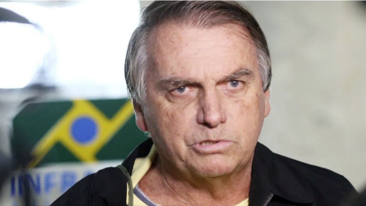 Laudo aponta que Bolsonaro tem condições de ficar na Papudinha