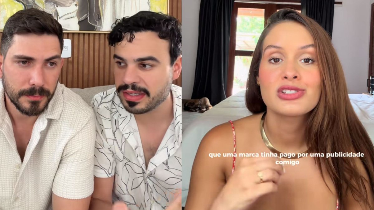 Luana Medeiros cover