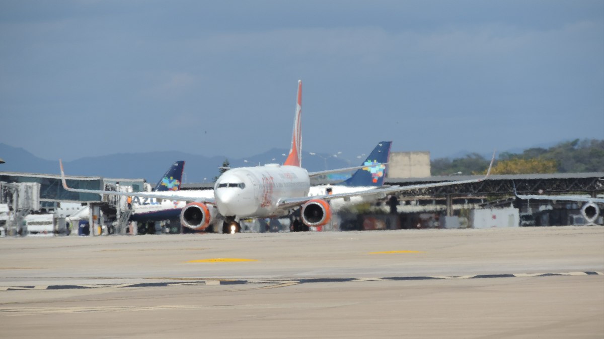 Companhias aéreas criam 10 voos nacionais em 2026; veja a lista