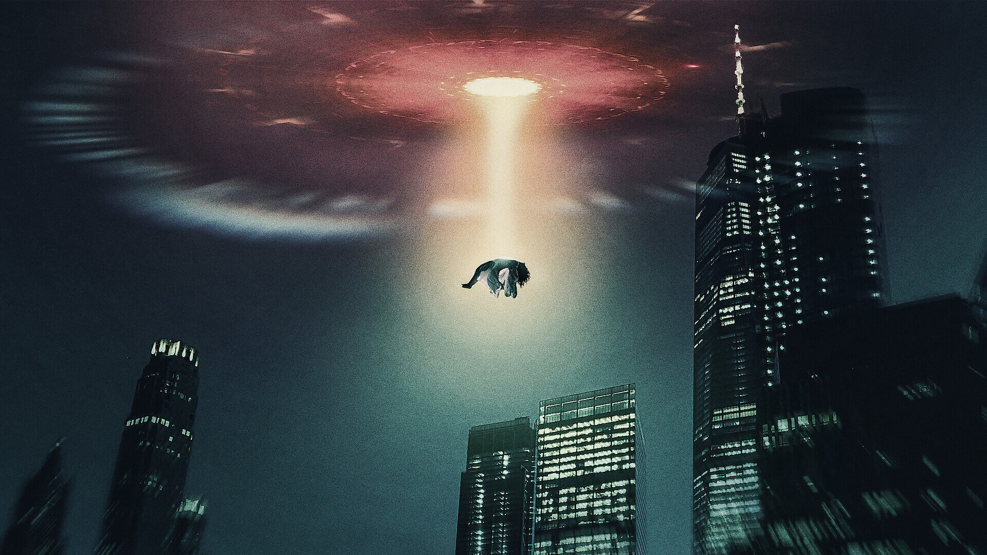 'Manhattan Alien Abduction' recalls old UFO lore