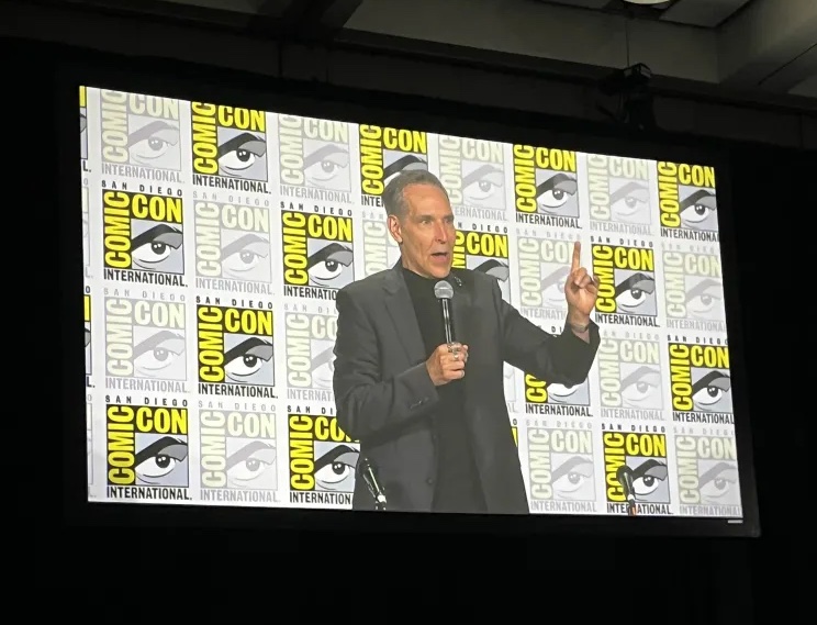 SDCC 25: Todd McFarlane gets casual about comics, creativity, and the magic of cons • AIPT