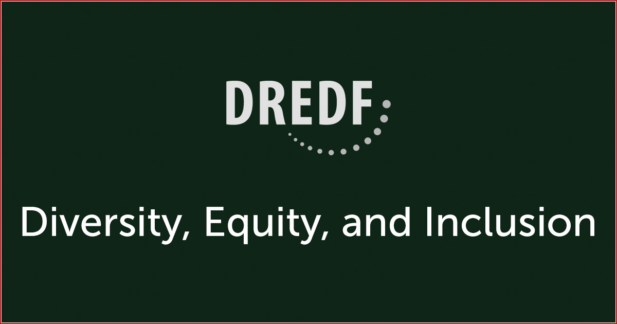 Diversity, Equity, and Inclusion Statement - Disability Rights Education & Defense Fund