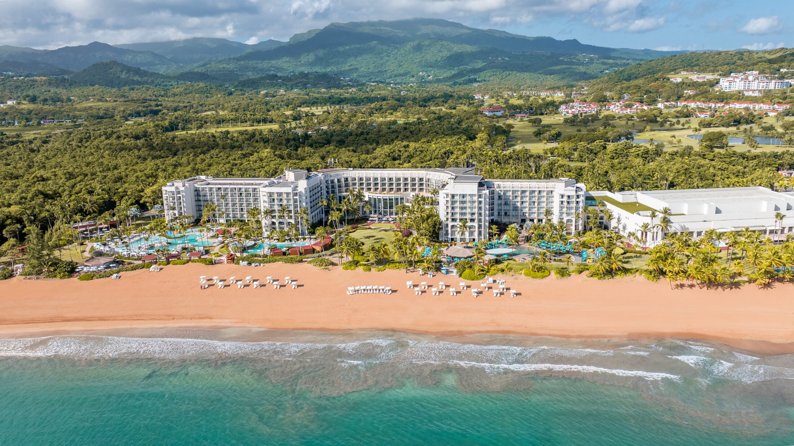 Spa, Sand, and Salsa Nights: Puerto Rico’s Wyndham Grand Rio Mar Reignites - VUE magazine