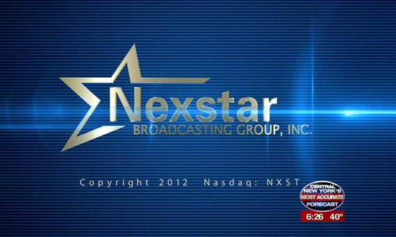 UPDATE: More Layoffs from Nexstar at NewsChannel 9 • CNYRadio.com / CNYTVNews.com