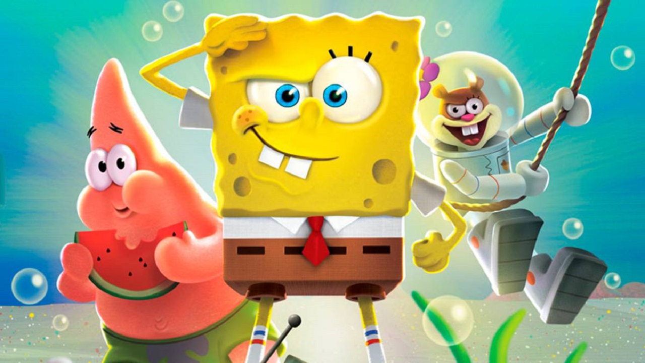 Revelan la primera imagen de la nueva serie de Bob Esponja
