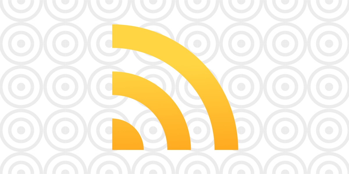 Working With Web Feeds: It’s More Than RSS | CSS-Tricks