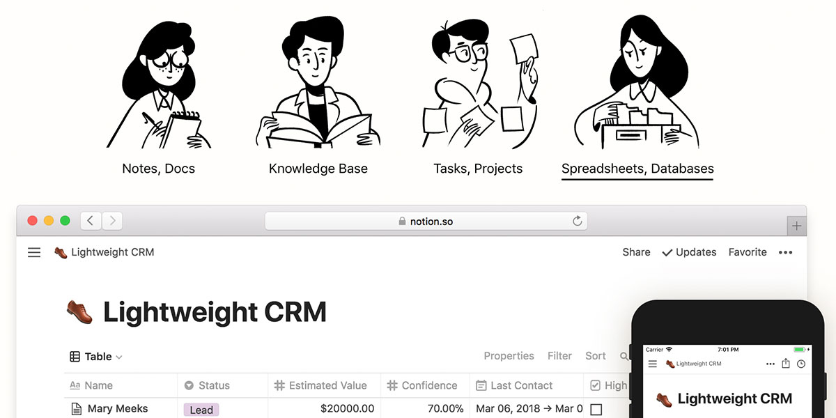 How I've Been Using Notion Personally and Professionally | CSS-Tricks