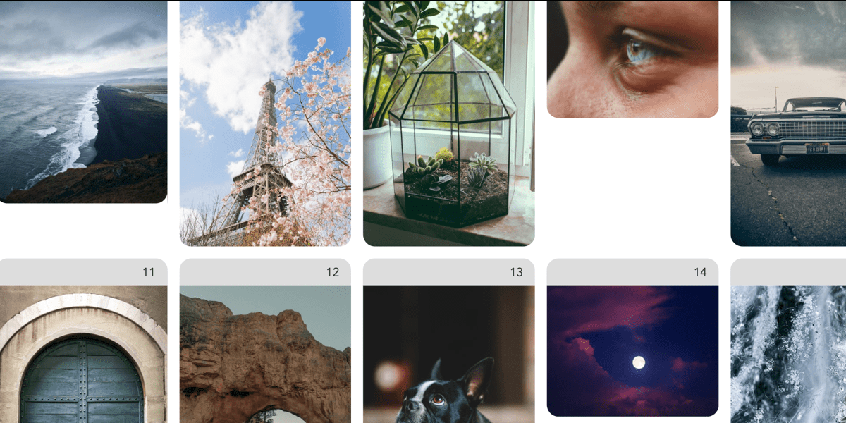 Masonry Layout is Now grid-lanes | CSS-Tricks
