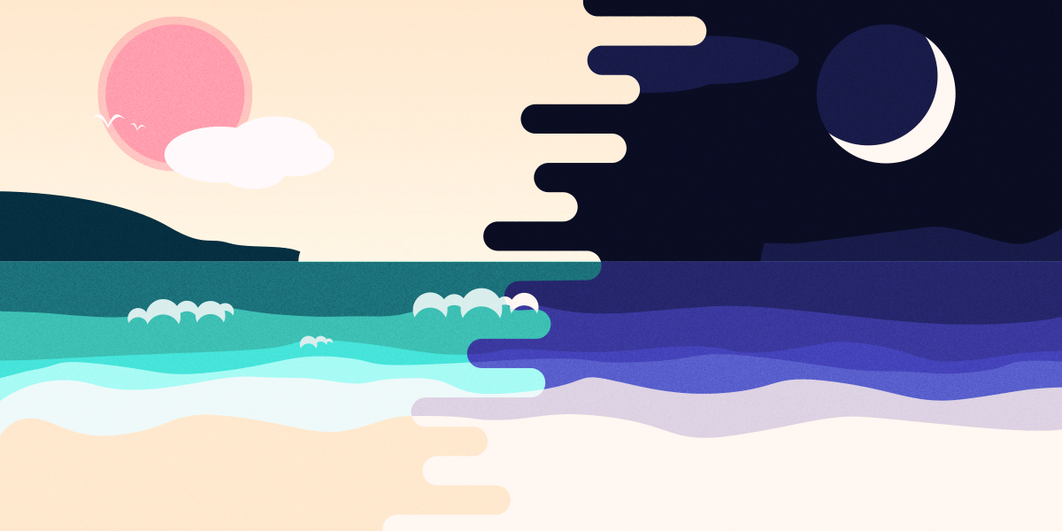 A DRY Approach to Color Themes in CSS | CSS-Tricks