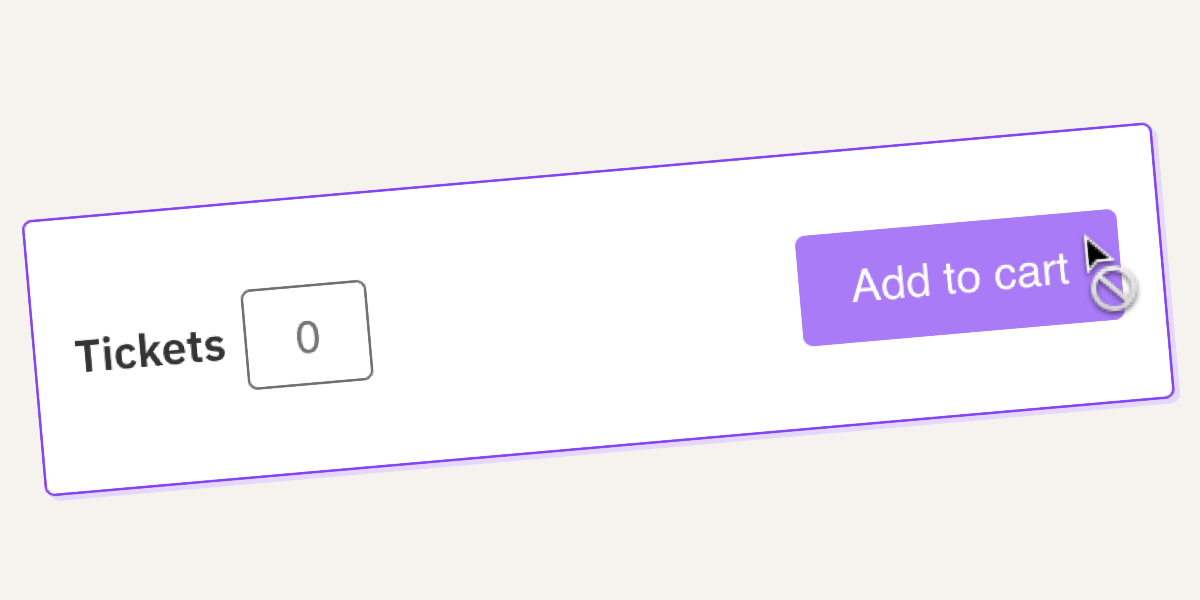 Making Disabled Buttons More Inclusive | CSS-Tricks