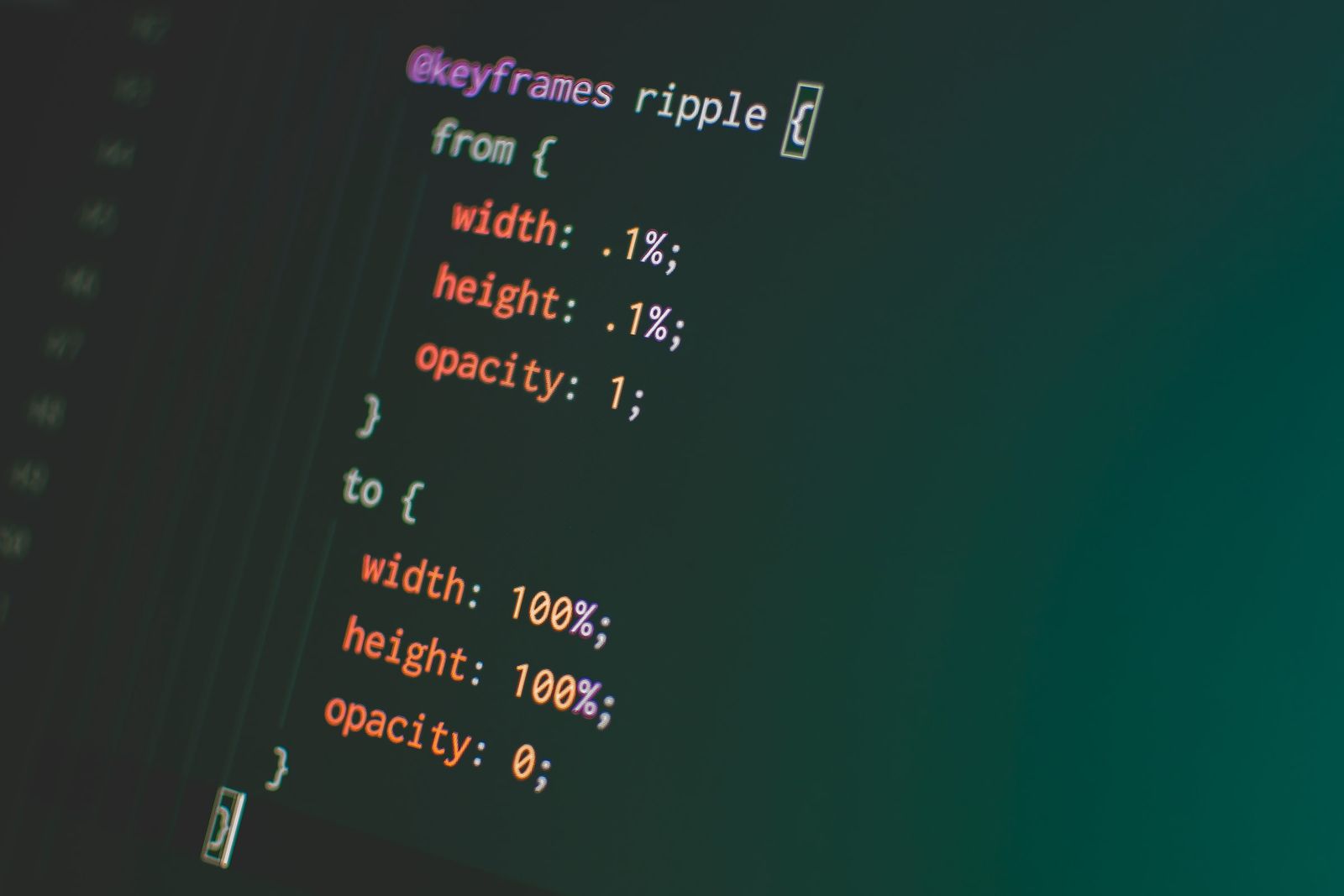 How I Used the WAAPI to Build an Animation Library | CSS-Tricks