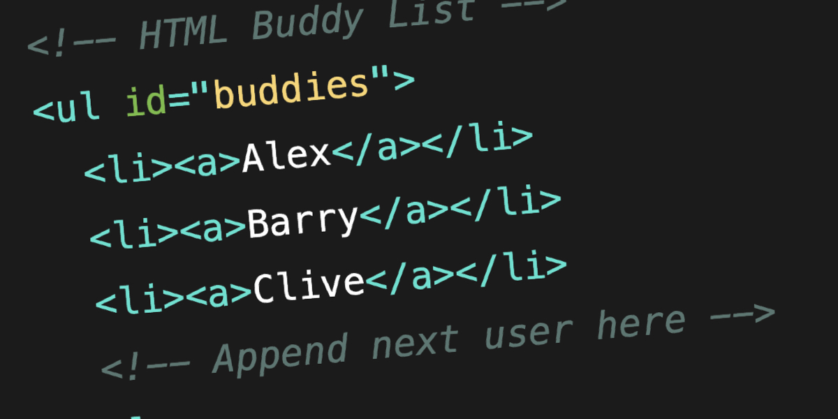 Comparing Methods for Appending and Inserting With JavaScript | CSS-Tricks