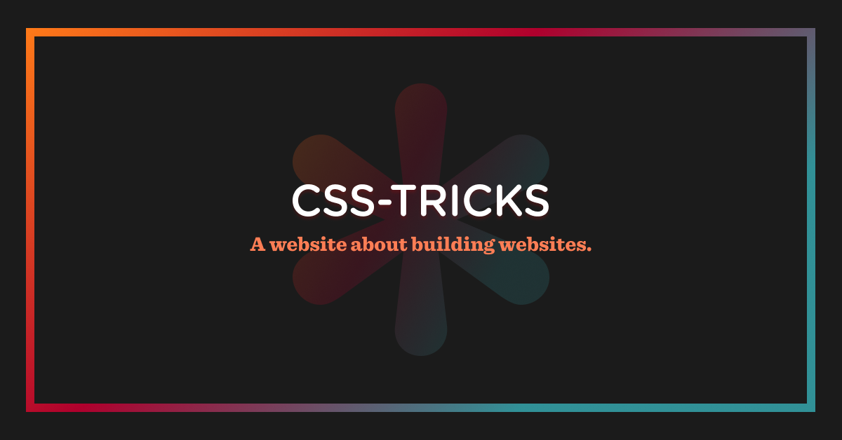 Accessible SVGs | CSS-Tricks