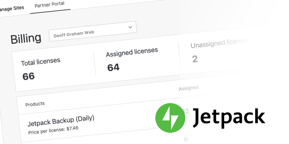 Jetpack Licensing for Agencies and Professionals | CSS-Tricks