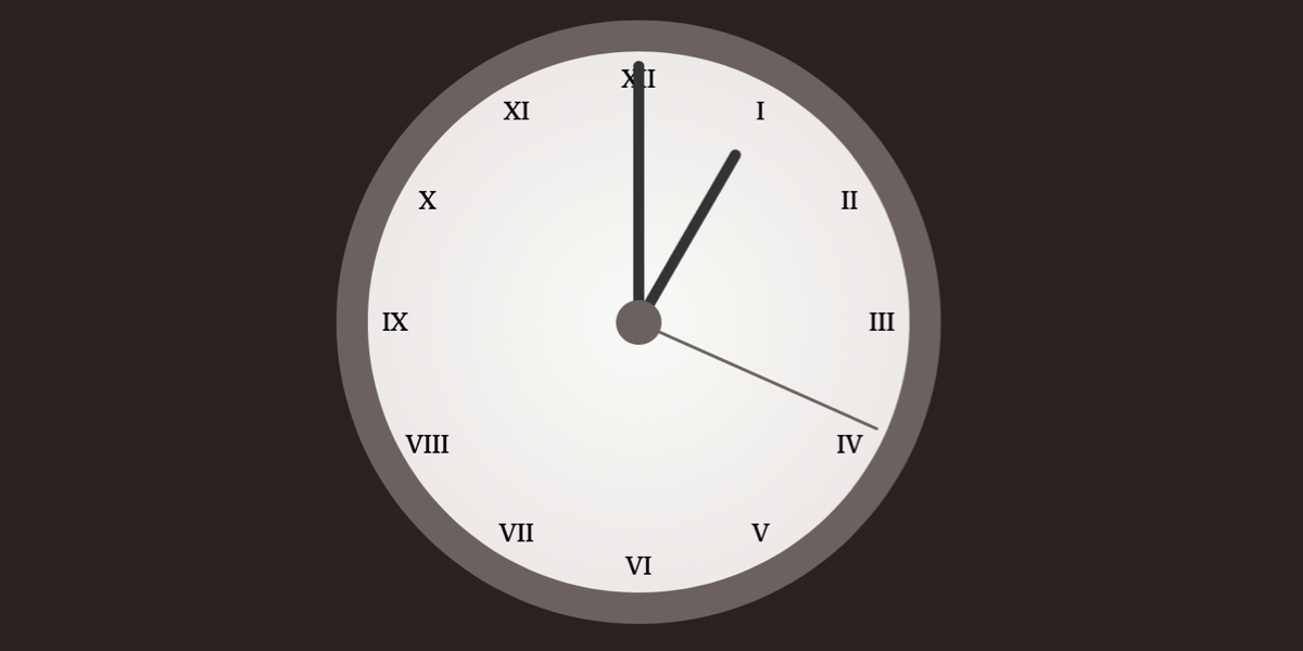 Creating a Clock with the New CSS sin() and cos() Trigonometry Functions | CSS-Tricks