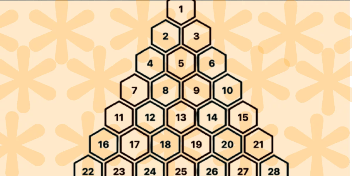 Making a Responsive Pyramidal Grid With Modern CSS | CSS-Tricks
