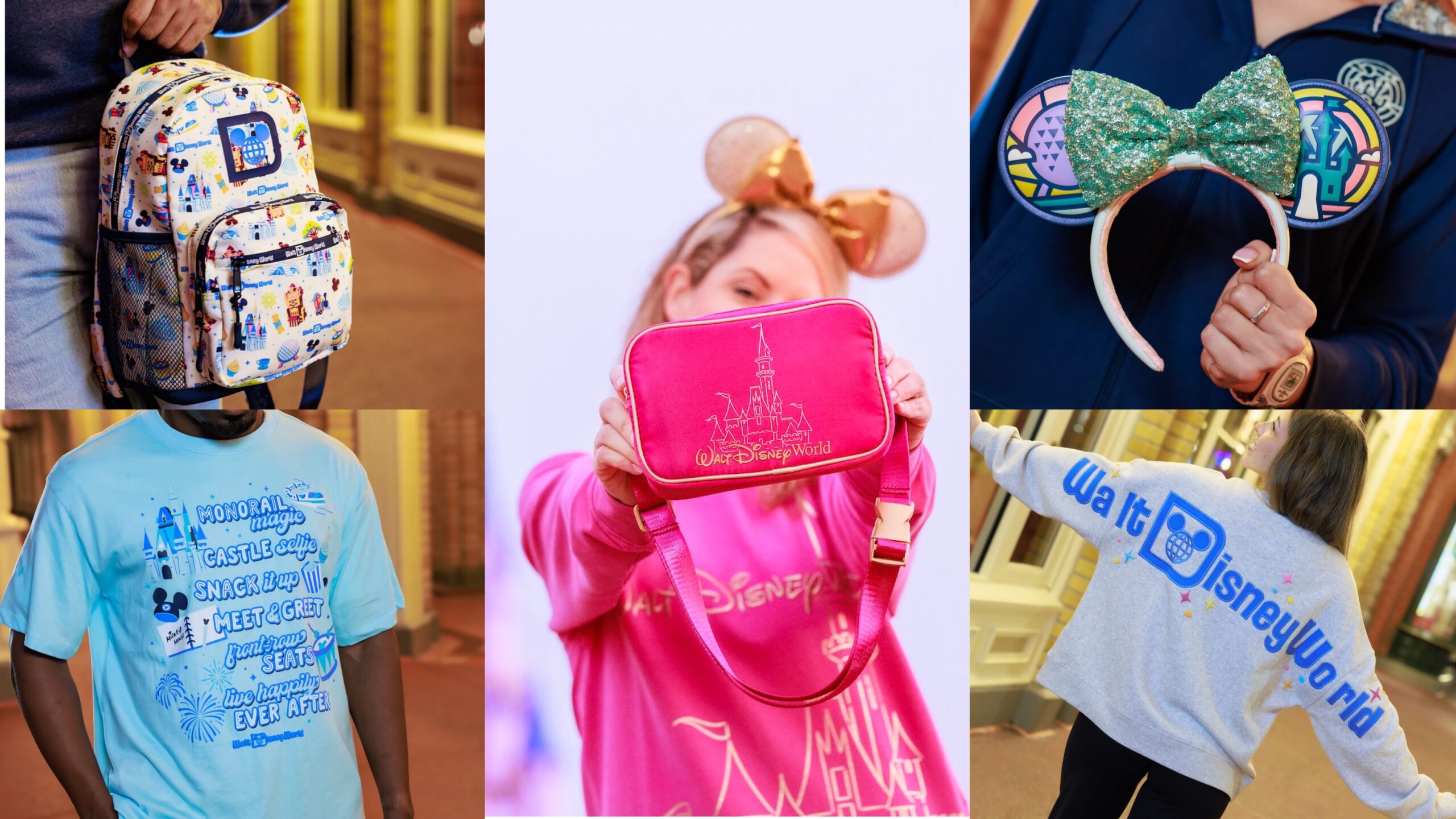 Your Guide to the Dreamiest 2026 Disney World Merch