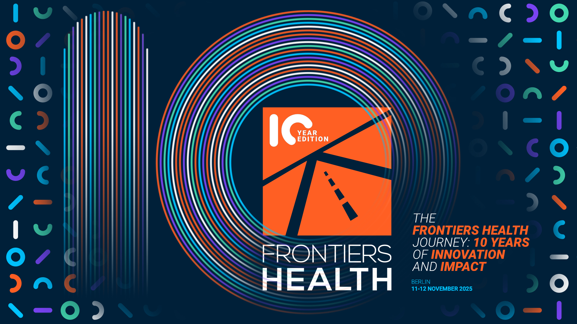 Frontiers Health 2025: The Most Influential Health Innovation Gathering Hits Berlin