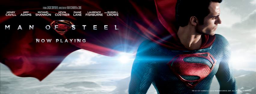 Forging Steel with Humanity: Superman Reborn in “Man of Steel” | westlifebunny