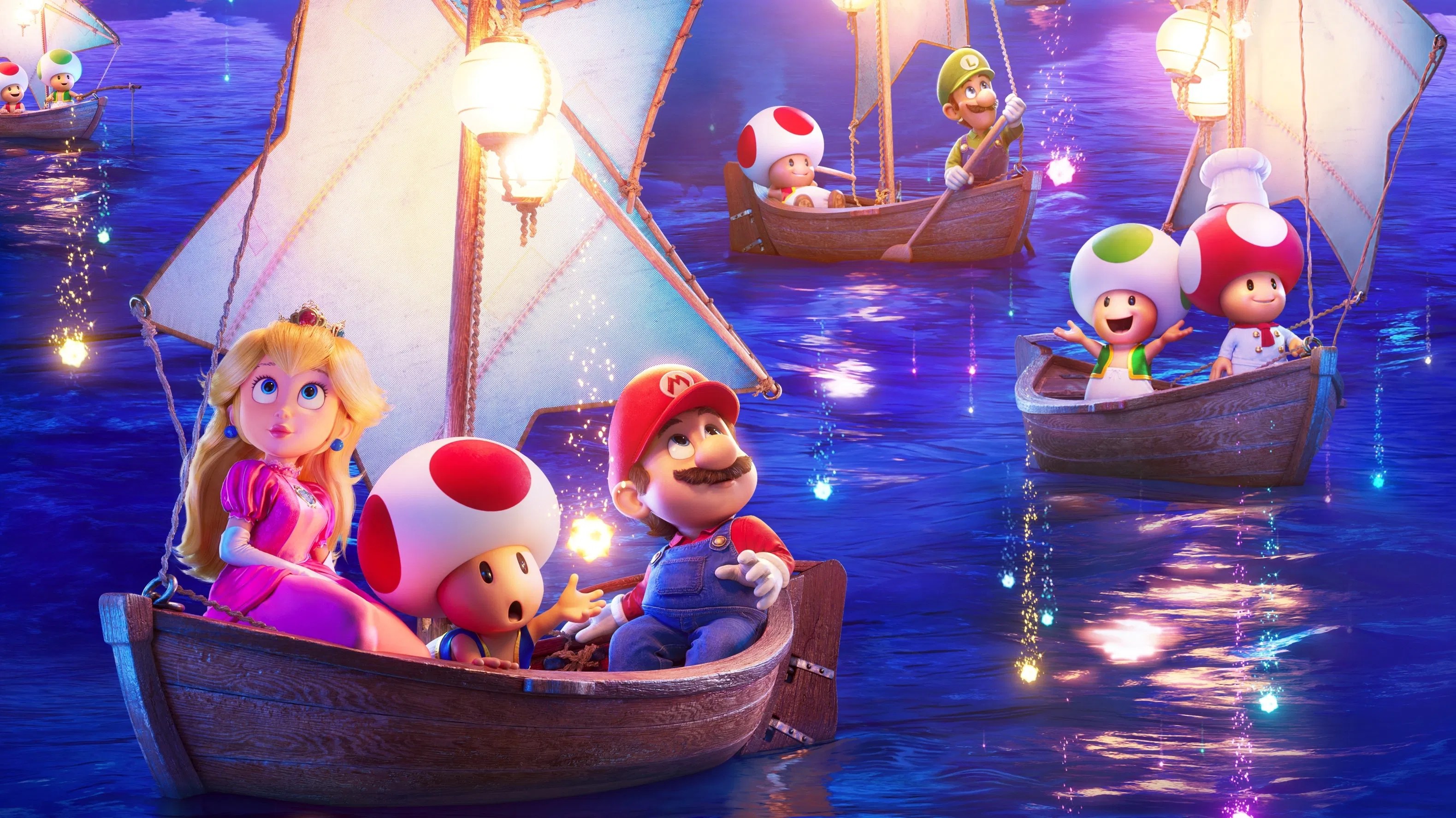 The Super Mario Galaxy Movie Official Trailer - Jason's Movie Blog