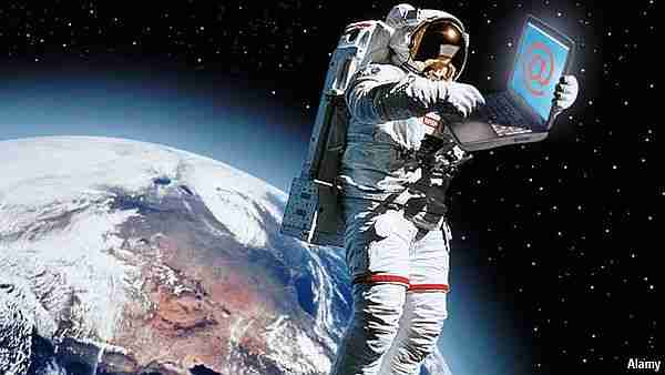 Uzaydan internet − 2 >> Google, Facebook, SpaceX ve OneWeb uzaydan internet yayını yapacak » Kozan Demircan