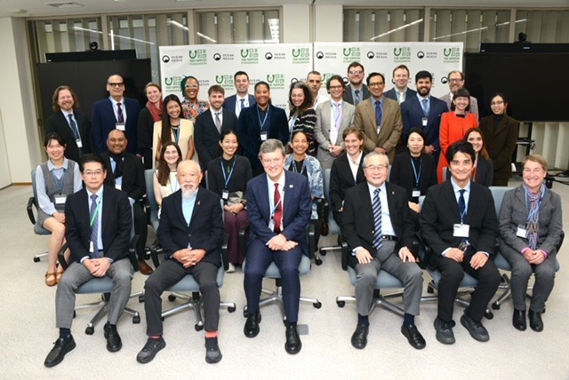 NIPPON FOUNDATION OCEAN NEXUS – Ocean Governance | Ocean Equity Research Institute