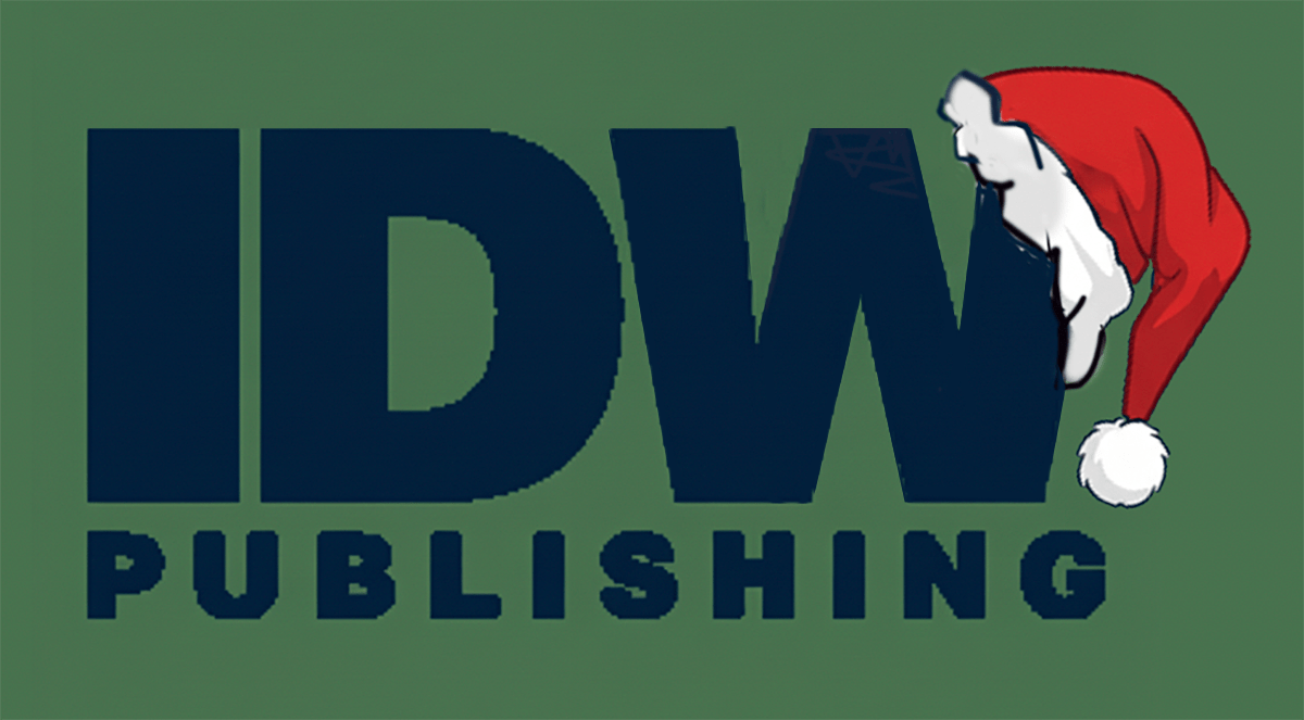 Under The Tree: IDW And Top Shelf’s Best Of 2025 | Otaku No Culture