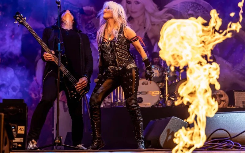 Burg Open Air 2025 in Illingen – drei Tage Metal, Rock und großartige Organisation
