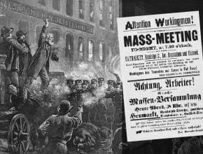 International Workers Day: then and now - Pine & Roses