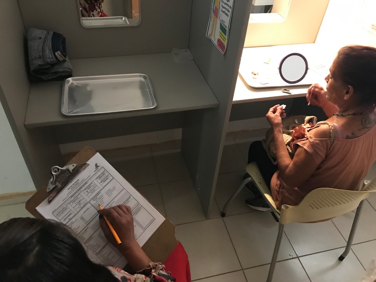 La historia de la primera sala de consumo en Mexicali