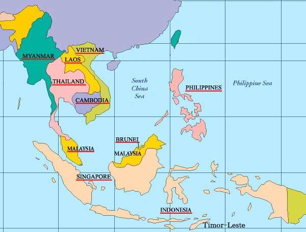 Bioenergy in Southeast Asia | BioEnergy Consult